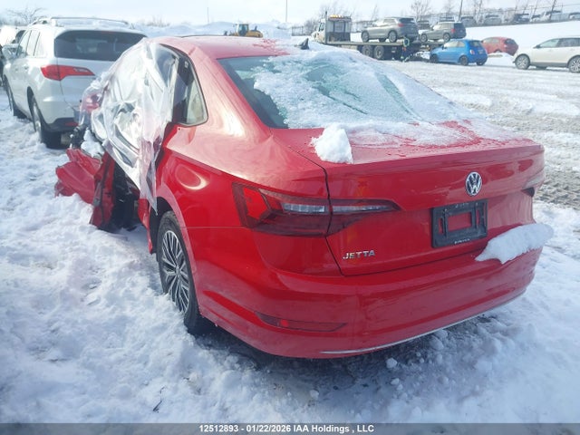 Volkswagen JETTA SEL 2020 3VWEB7BUXLM063047 Image 3