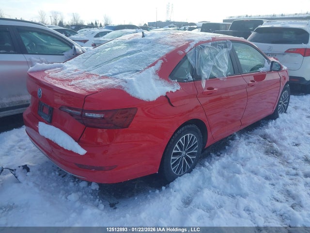 Volkswagen JETTA SEL 2020 3VWEB7BUXLM063047 Image 4