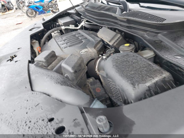 Продаж на аукціоні авто 2017 Acura Mdx Navigation Package, vin: 5FRYD4H41HB507426, номер лоту: 12512901