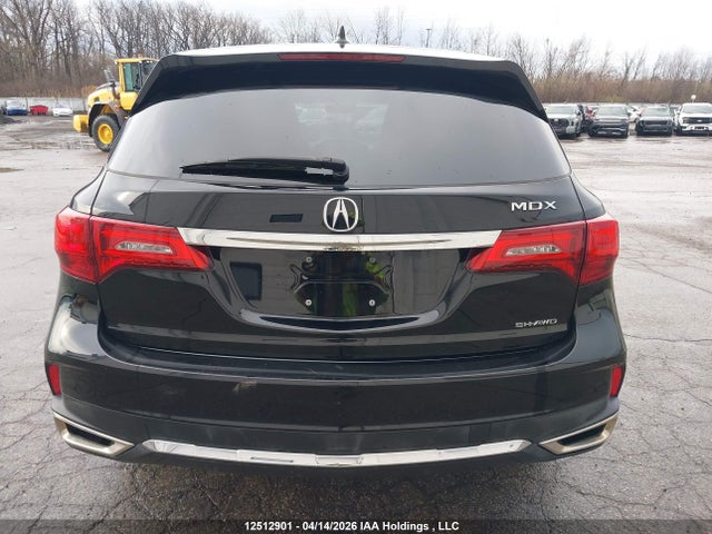 Продаж на аукціоні авто 2017 Acura Mdx Navigation Package, vin: 5FRYD4H41HB507426, номер лоту: 12512901