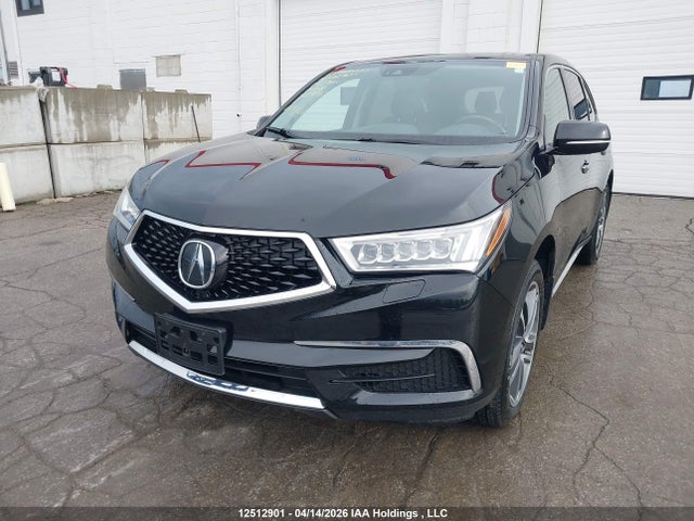 Продаж на аукціоні авто 2017 Acura Mdx Navigation Package, vin: 5FRYD4H41HB507426, номер лоту: 12512901