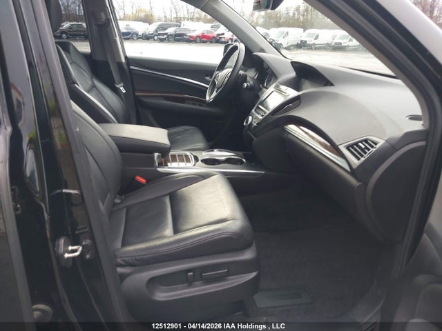 Продаж на аукціоні авто 2017 Acura Mdx Navigation Package, vin: 5FRYD4H41HB507426, номер лоту: 12512901