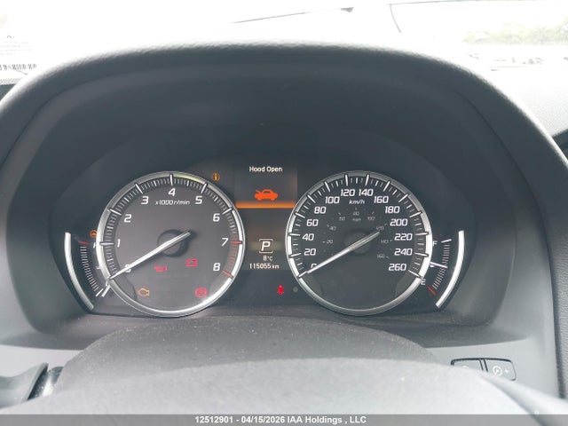 Продаж на аукціоні авто 2017 Acura Mdx Navigation Package, vin: 5FRYD4H41HB507426, номер лоту: 12512901