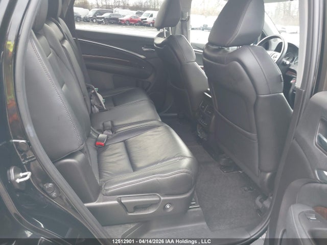 Продаж на аукціоні авто 2017 Acura Mdx Navigation Package, vin: 5FRYD4H41HB507426, номер лоту: 12512901