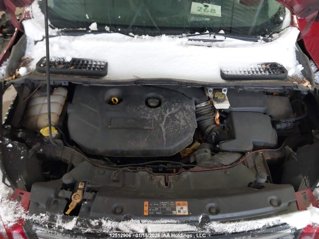 Ford Escape 2014 1FMCU9G90EUE28933 Image 10