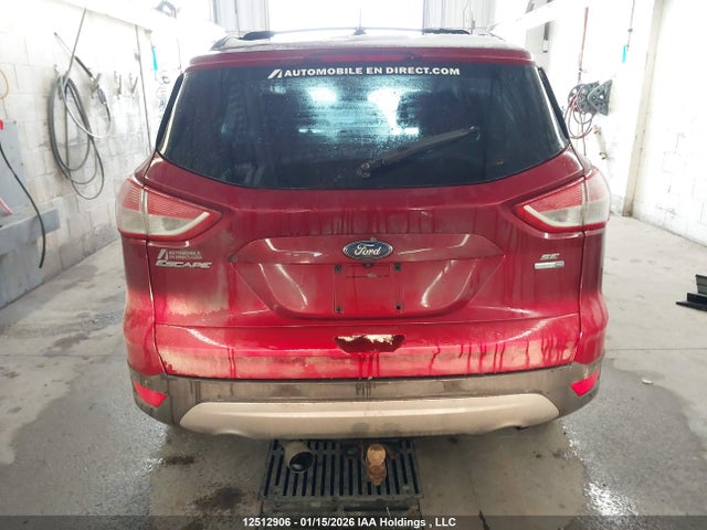 Ford Escape 2014 1FMCU9G90EUE28933 Image 17