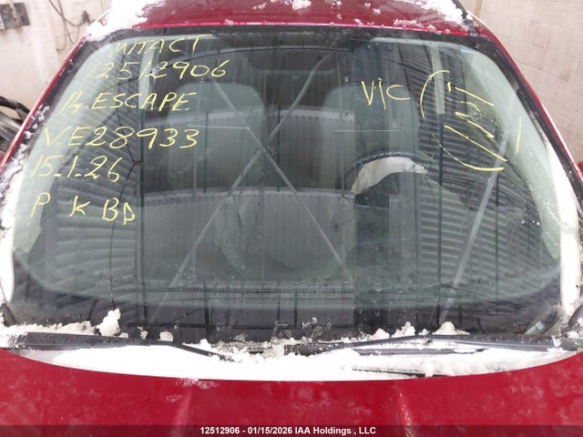 Ford Escape 2014 1FMCU9G90EUE28933 Image 18