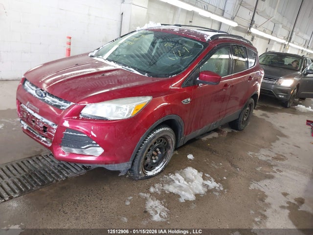 Ford Escape 2014 1FMCU9G90EUE28933 Image 2