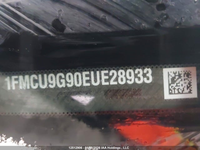 Ford Escape 2014 1FMCU9G90EUE28933 Image 20