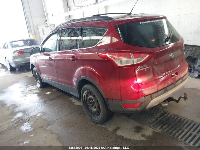 Ford Escape 2014 1FMCU9G90EUE28933 Image 3