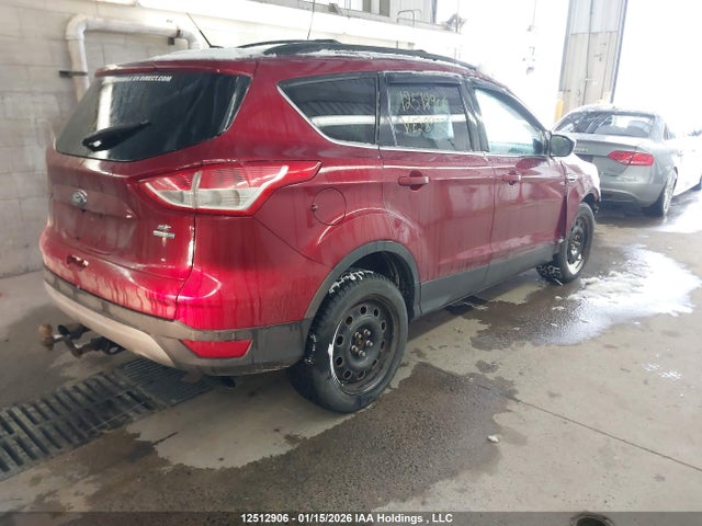 Ford Escape 2014 1FMCU9G90EUE28933 Image 4