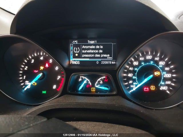 Ford Escape 2014 1FMCU9G90EUE28933 Image 7