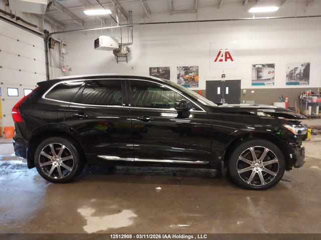 LYVBR0DL4MB853724 Volvo Xc60 T8 Recharge Inscription