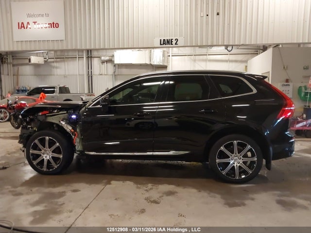 LYVBR0DL4MB853724 Volvo Xc60 T8 Recharge Inscription