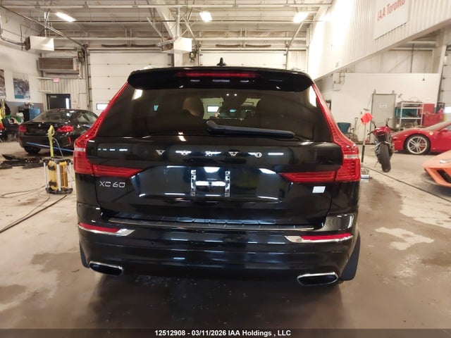LYVBR0DL4MB853724 Volvo Xc60 T8 Recharge Inscription