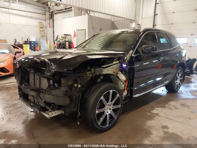 LYVBR0DL4MB853724 Volvo Xc60 T8 Recharge Inscription