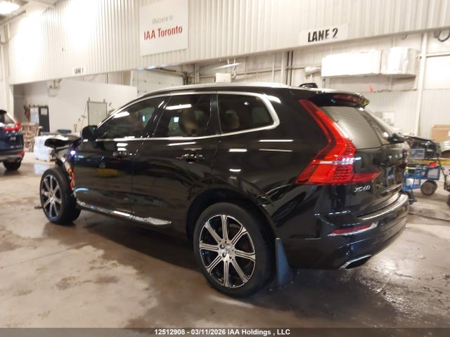 LYVBR0DL4MB853724 Volvo Xc60 T8 Recharge Inscription