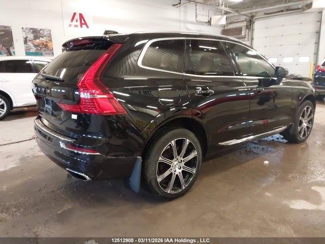 LYVBR0DL4MB853724 Volvo Xc60 T8 Recharge Inscription