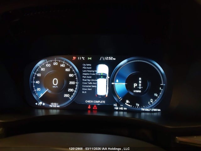 LYVBR0DL4MB853724 Volvo Xc60 T8 Recharge Inscription