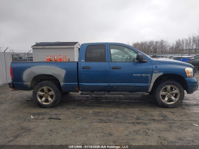 Продаж на аукціоні авто 2006 Dodge Ram 1500 Slt/trx4 Off Road/sport, vin: 1D7HU18286S538810, номер лоту: 12512909