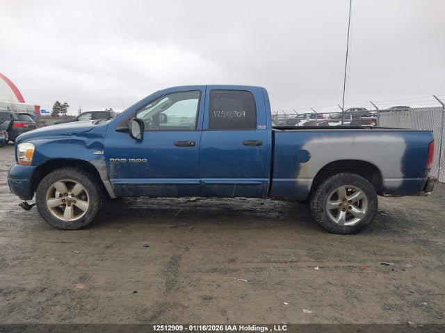Продаж на аукціоні авто 2006 Dodge Ram 1500 Slt/trx4 Off Road/sport, vin: 1D7HU18286S538810, номер лоту: 12512909