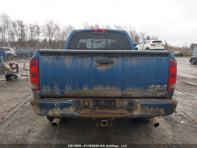 Продаж на аукціоні авто 2006 Dodge Ram 1500 Slt/trx4 Off Road/sport, vin: 1D7HU18286S538810, номер лоту: 12512909
