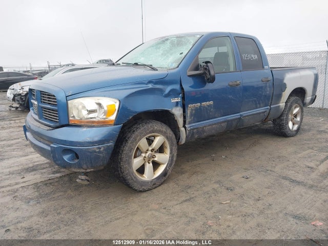 Продаж на аукціоні авто 2006 Dodge Ram 1500 Slt/trx4 Off Road/sport, vin: 1D7HU18286S538810, номер лоту: 12512909