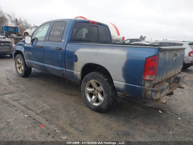 Продаж на аукціоні авто 2006 Dodge Ram 1500 Slt/trx4 Off Road/sport, vin: 1D7HU18286S538810, номер лоту: 12512909