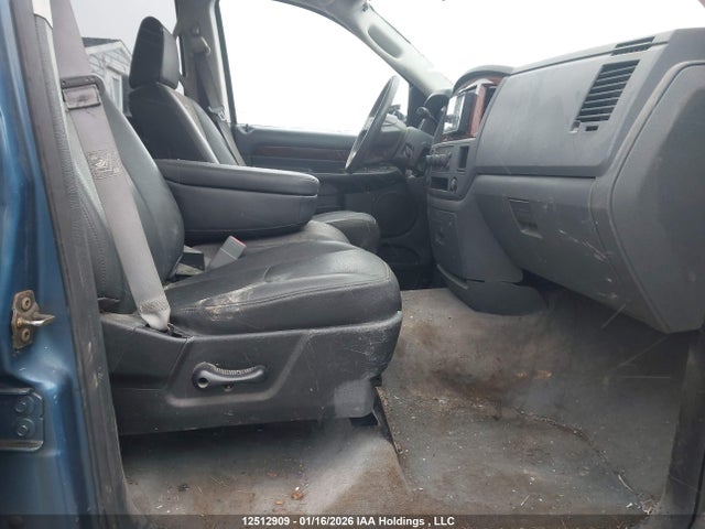 Продаж на аукціоні авто 2006 Dodge Ram 1500 Slt/trx4 Off Road/sport, vin: 1D7HU18286S538810, номер лоту: 12512909