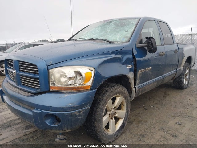 Продаж на аукціоні авто 2006 Dodge Ram 1500 Slt/trx4 Off Road/sport, vin: 1D7HU18286S538810, номер лоту: 12512909