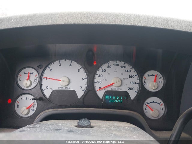 Продаж на аукціоні авто 2006 Dodge Ram 1500 Slt/trx4 Off Road/sport, vin: 1D7HU18286S538810, номер лоту: 12512909