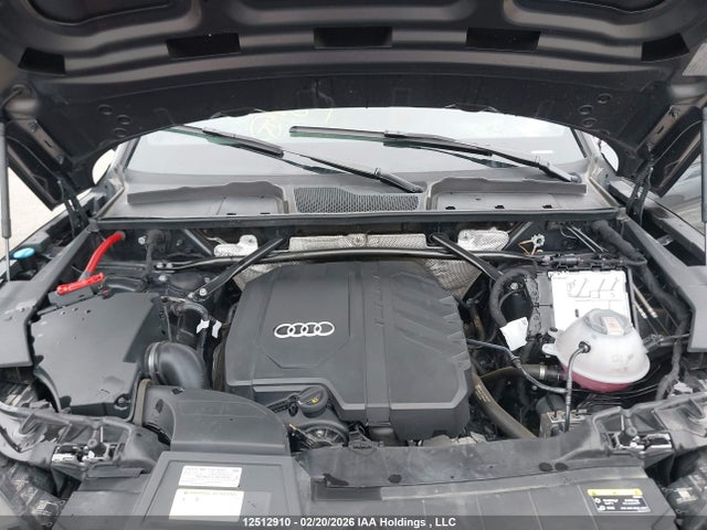 Audi Q5 Premium Plus 45 2024 WA1EAAFY6R2123254 Image 10