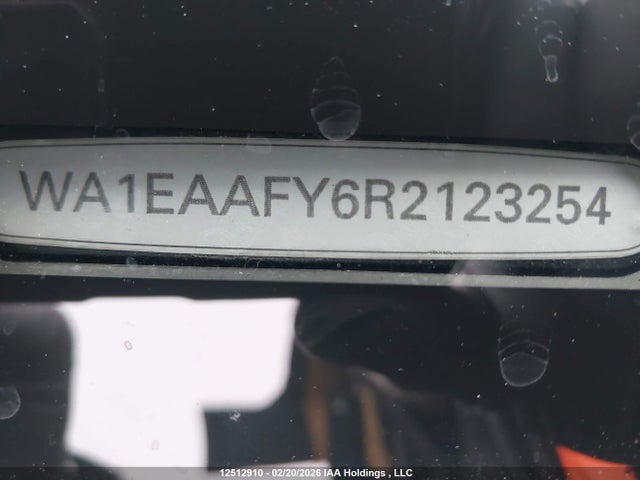 Audi Q5 Premium Plus 45 2024 WA1EAAFY6R2123254 Image 19