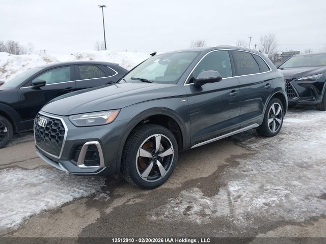 Audi Q5 Premium Plus 45 2024 WA1EAAFY6R2123254 Image 2
