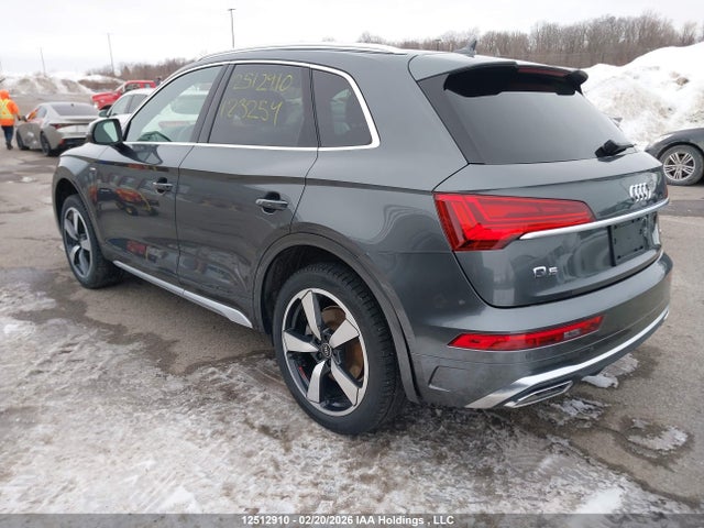 Audi Q5 Premium Plus 45 2024 WA1EAAFY6R2123254 Image 3
