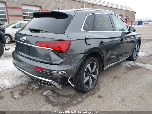 Audi Q5 Premium Plus 45 2024 WA1EAAFY6R2123254 Image 4