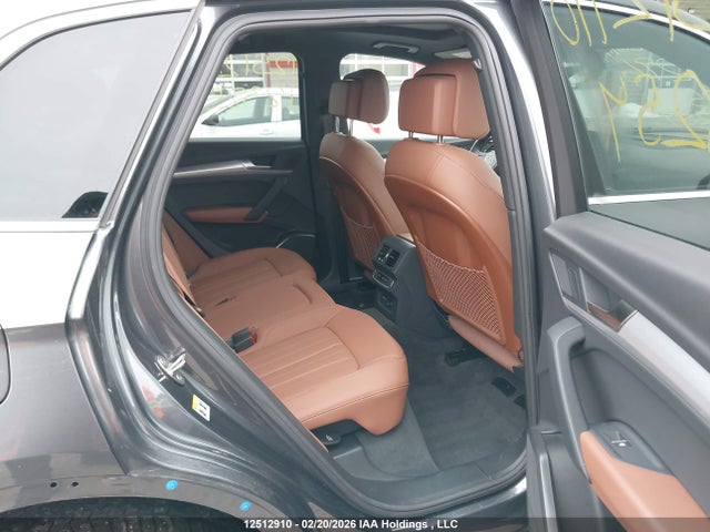 Audi Q5 Premium Plus 45 2024 WA1EAAFY6R2123254 Image 8