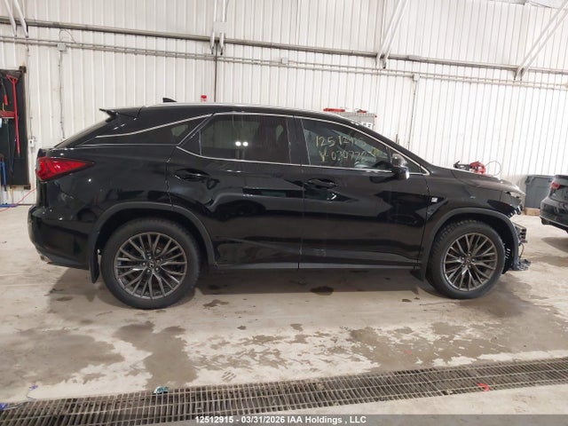 Продажа на аукционе авто 2016 Lexus Rx 350/base/f Sport, vin: 2T2BZMCAXGC024778, номер лота: 12512915