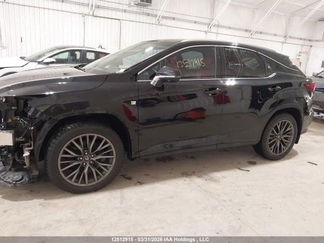 Продажа на аукционе авто 2016 Lexus Rx 350/base/f Sport, vin: 2T2BZMCAXGC024778, номер лота: 12512915