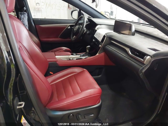Продажа на аукционе авто 2016 Lexus Rx 350/base/f Sport, vin: 2T2BZMCAXGC024778, номер лота: 12512915