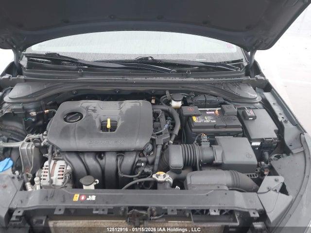 KMHD84LFXLU110094 Hyundai Elantra Luxury