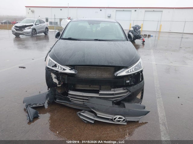 KMHD84LFXLU110094 Hyundai Elantra Luxury