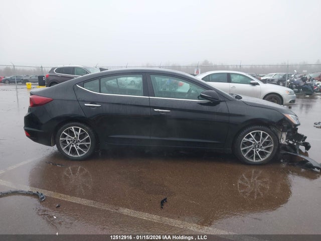 KMHD84LFXLU110094 Hyundai Elantra Luxury