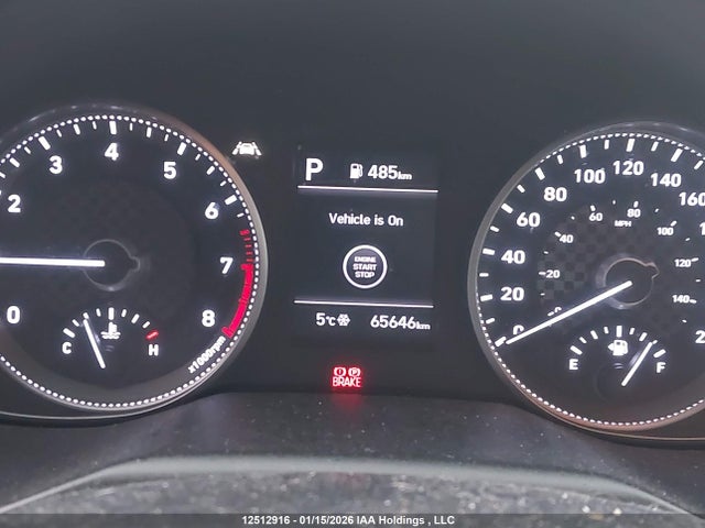 KMHD84LFXLU110094 Hyundai Elantra Luxury