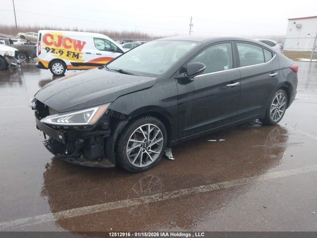 KMHD84LFXLU110094 Hyundai Elantra Luxury