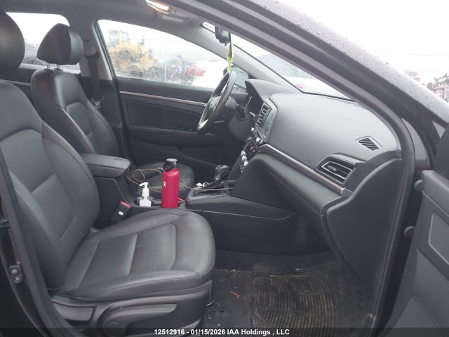 KMHD84LFXLU110094 Hyundai Elantra Luxury