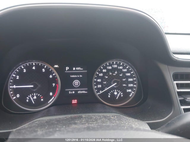 KMHD84LFXLU110094 Hyundai Elantra Luxury