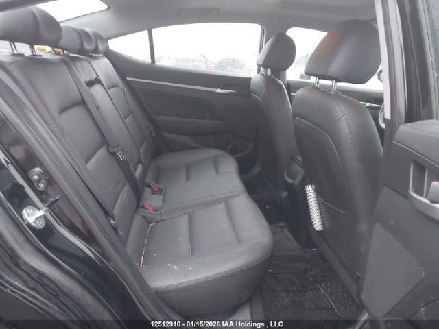 KMHD84LFXLU110094 Hyundai Elantra Luxury