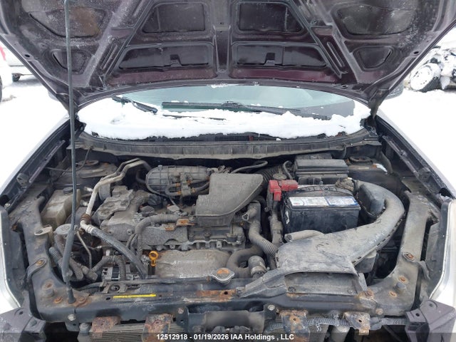 12512918 :رقم المزاد ، JN8AS5MT6CW262904 vin ، 2012 Nissan Rogue مزاد بيع
