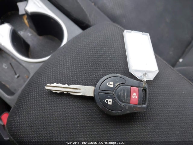 12512918 :رقم المزاد ، JN8AS5MT6CW262904 vin ، 2012 Nissan Rogue مزاد بيع